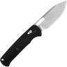 Складной нож CJRB HECTARE J1935-BK черный